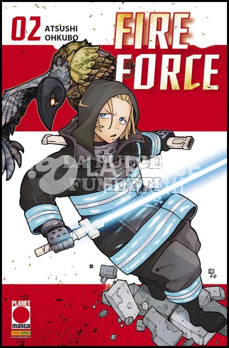 MANGA SUN - FIRE FORCE 2/34 NUOVI ( MANCA N 1 X SERIE COMPLETA - N 12-14-23-34 ESAURITI )