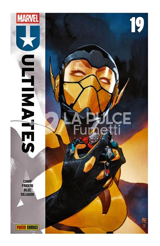 ULTIMATES - 6160 #    19