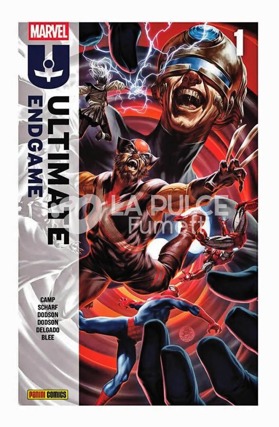 ULTIMATE ENDGAME - 6160 #     1