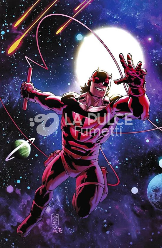 ULTIMATE UNIVERSE 6160: DUE ANNI DOPO - VARIANT DI GIUSEPPE CAMUNCOLI