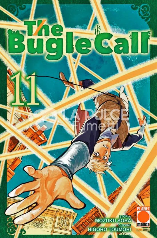 THE BUGLE CALL #    11