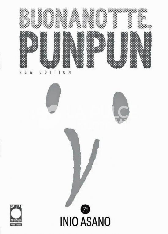 BUONANOTTE, PUNPUN - NEW EDITION #     7