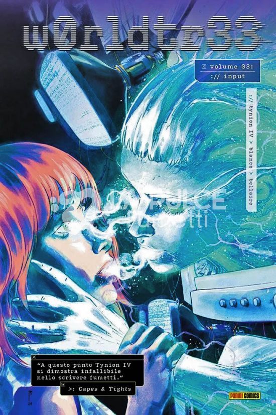 WORLDTR33 #     3: INPUT