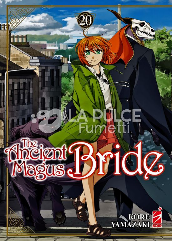 MITICO #   307 - THE ANCIENT MAGUS BRIDE 20