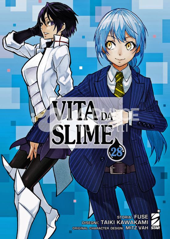 WONDER #   155 - VITA DA SLIME 28
