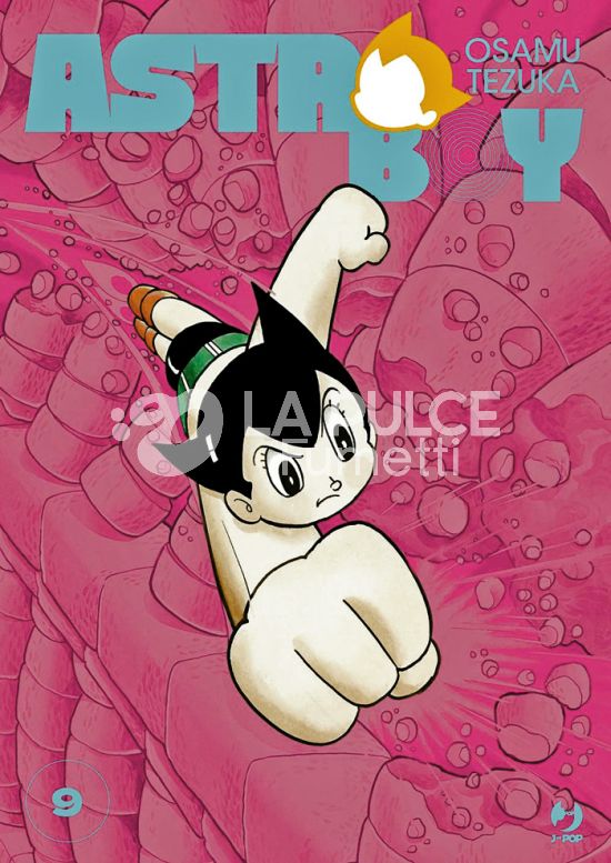 OSAMUSHI COLLECTION - ASTRO BOY #     9