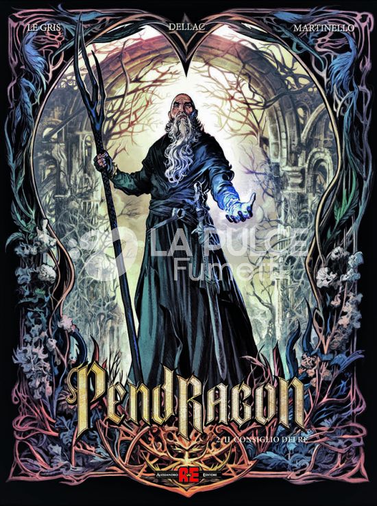 PENDRAGON #     2: IL CONSIGLIO DEI RE