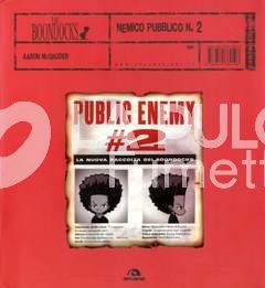 BOONDOCKS #     2: NEMICO PUBBLICO NUMERO 2