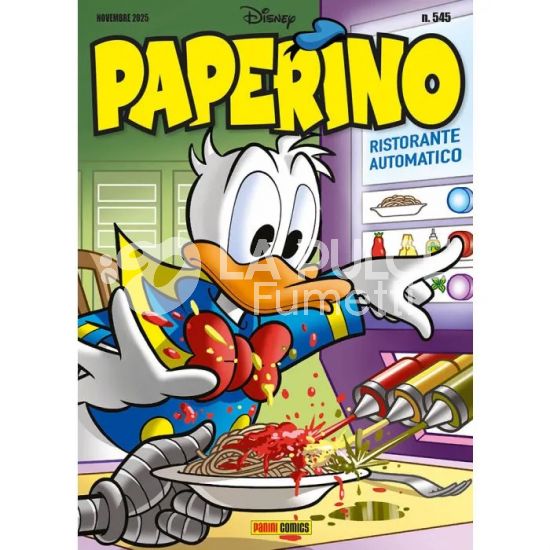 SUPER ALMANACCO PAPERINO SERIE  3 PAPERINO #   545
