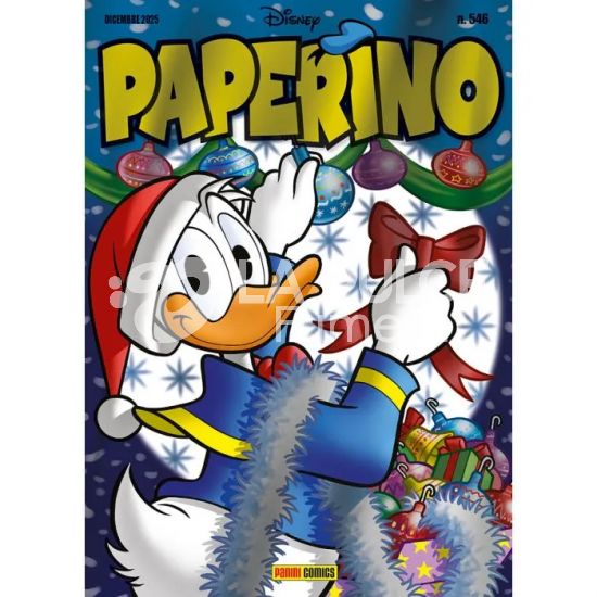 SUPER ALMANACCO PAPERINO SERIE  3 PAPERINO #   546