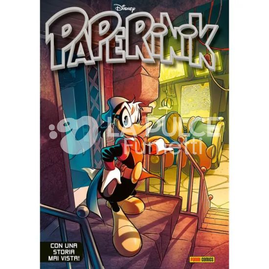 PAPERINIK APPGRADE #   158 - NUOVA SERIE 107