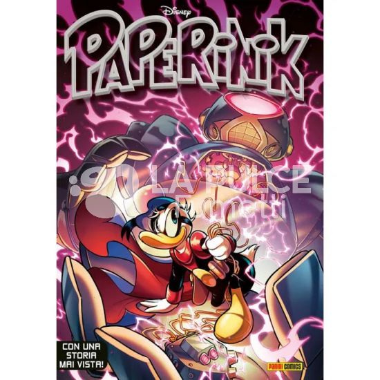 PAPERINIK APPGRADE #   160 - NUOVA SERIE 109