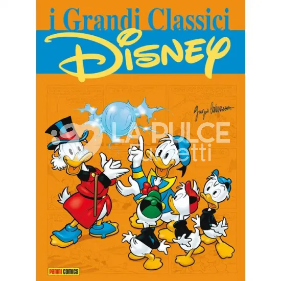 I GRANDI CLASSICI DISNEY NUOVA SERIE #   118