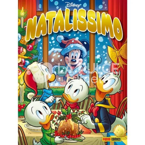 DISNEY TIME DISNEYSSIMO # 124 - NATALISSIMO 2025