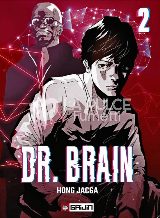 DR. BRAIN #     2