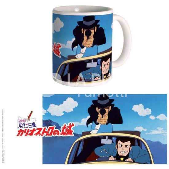 LUPIN: LUPIN & JIGEN MUG TAZZA #     3