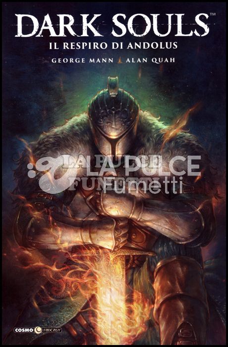 COSMO FANTASY - DARK SOULS 1/5