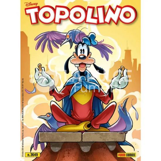 TOPOLINO LIBRETTO # 3649