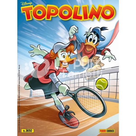 TOPOLINO LIBRETTO # 3650