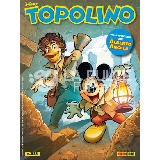 TOPOLINO LIBRETTO #  3655