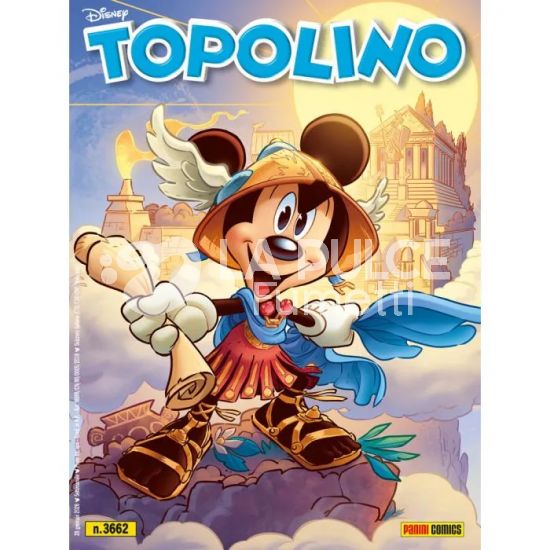 TOPOLINO LIBRETTO #  3662