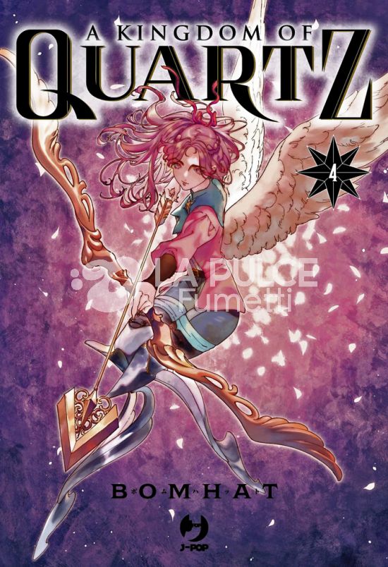 A KINGDOM OF QUARTZ #     4