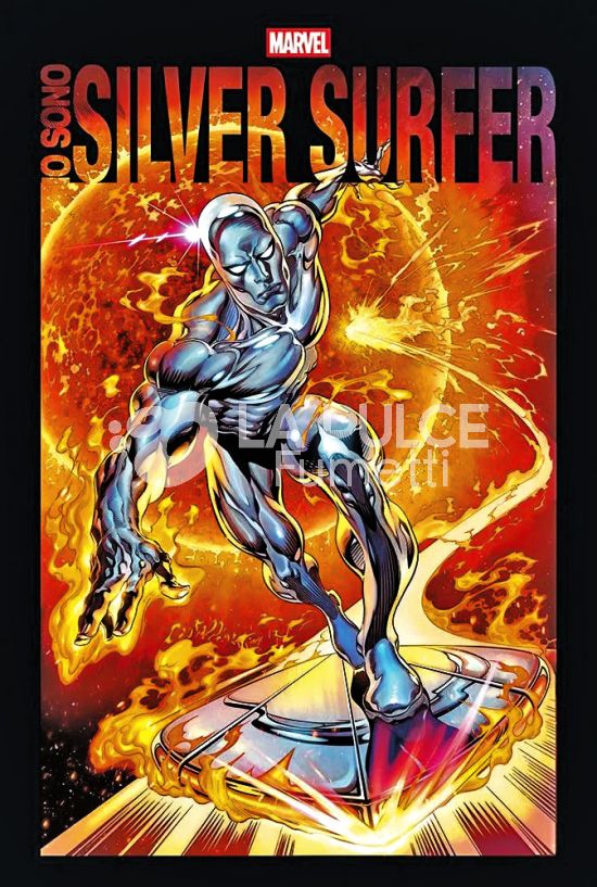 IO SONO SILVER SURFER