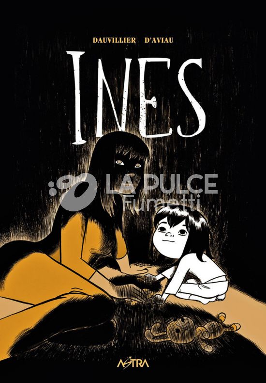 ONE SHOT #     6 - INES