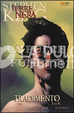 COMICS USA - LA TORRE NERA (3) - TRADIMENTO 1/4 COMPLETA