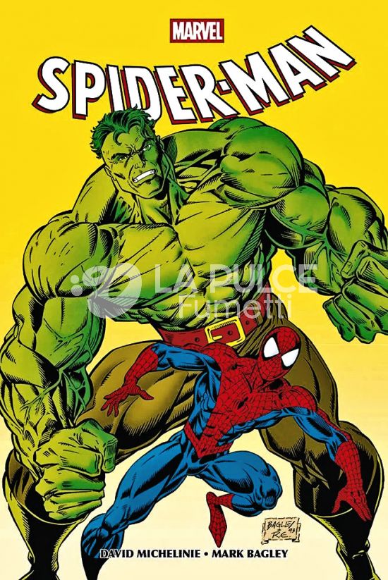 MARVEL OMNIBUS - SPIDER-MAN DI MICHELINIE/BAGLEY #     2