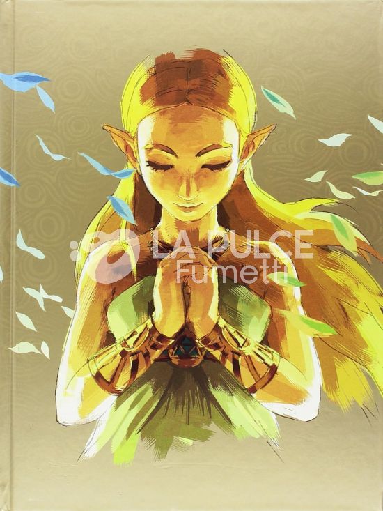 THE LEGEND OF ZELDA BREATH OF THE WILD - THE COMPLETE OFFICIAL GUIDE EXPANDED EDITION