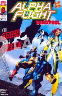 ALPHA FLIGHT/DEADPOOL #     2