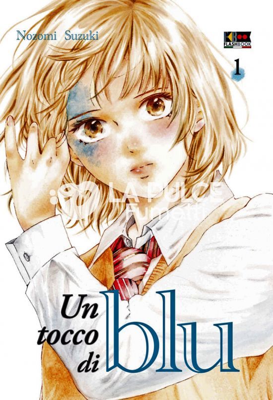 UN TOCCO DI BLU 1/7 COMPLETA NUOVI