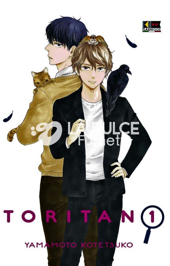 TORITAN 1/2 COMPLETA NUOVI