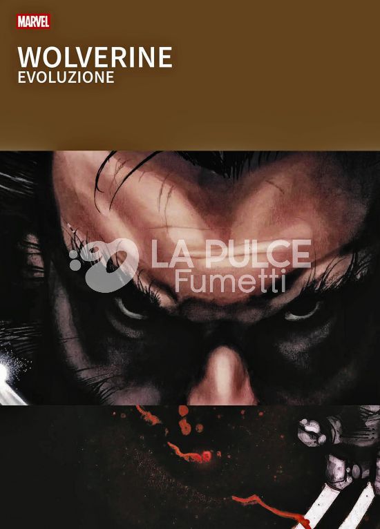 I GRANDI TESORI MARVEL - WOLVERINE: EVOLUZIONE