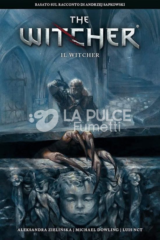 THE WITCHER DI ANDRZEJ SAPKOWSKI: IL WITCHER