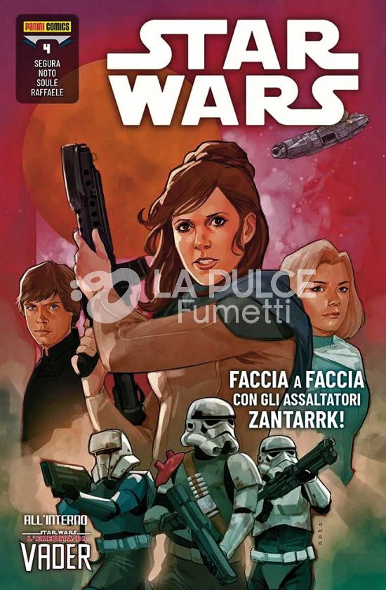 STAR WARS #   129 - STAR WARS 4