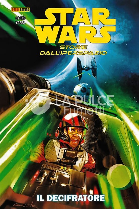 STAR WARS COLLECTION INEDITO - STAR WARS - STORIE DALL'IPERSPAZIO: IL DECIFRATORE