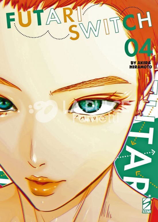 POINT BREAK # 302 - FUTARI SWITCH 4