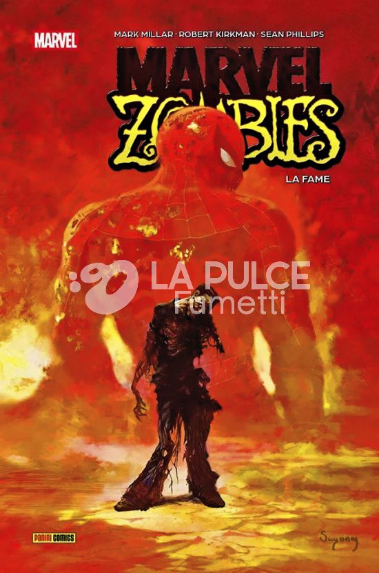 MARVEL POCKET - MARVEL ZOMBIES: LA FAME