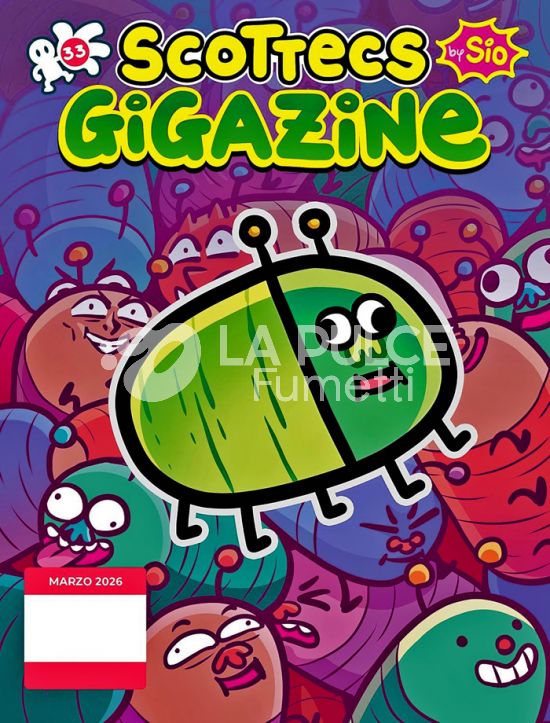 SCOTTECS GIGAZINE #    33