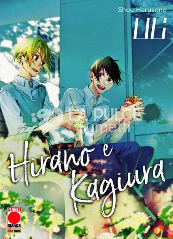 HIRANO E KAGIURA #     6