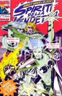 SPIRITI DELLA VENDETTA #     3