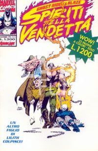 SPIRITI DELLA VENDETTA #     2