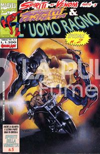 ALL AMERICAN COMICS NUOVA SERIE #     2 - L'UOMO RAGNO E SPIRITI DELLA VENDETTA PARTE 3