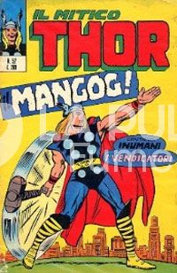 THOR #    52: IL MANGOG!