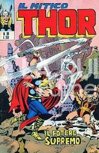 THOR #    98: IL POTERE SUPREMO
