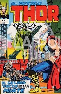 THOR #    94: IL GELIDO TOCCO DELLA MORTE