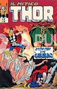 THOR #    91: MONDI IN GUERRA!