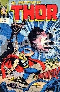 THOR #    90: NELLA MORSA DI INFINITO!